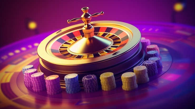 Antarmuka aplikasi wargabet yang menampilkan permainan kasino langsung dan opsi taruhan sportsbook