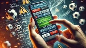 Antarmuka sportsbook UFC di aplikasi mobile wargabet menampilkan jadwal pertandingan dan analisis atlet